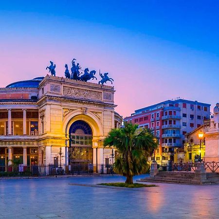 Palermo Centro - I Pastelli Di Van Gogh Zewnętrze zdjęcie