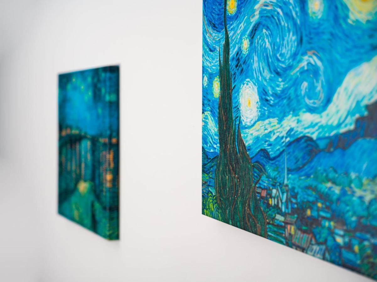 Palermo Centro - I Pastelli Di Van Gogh Zewnętrze zdjęcie