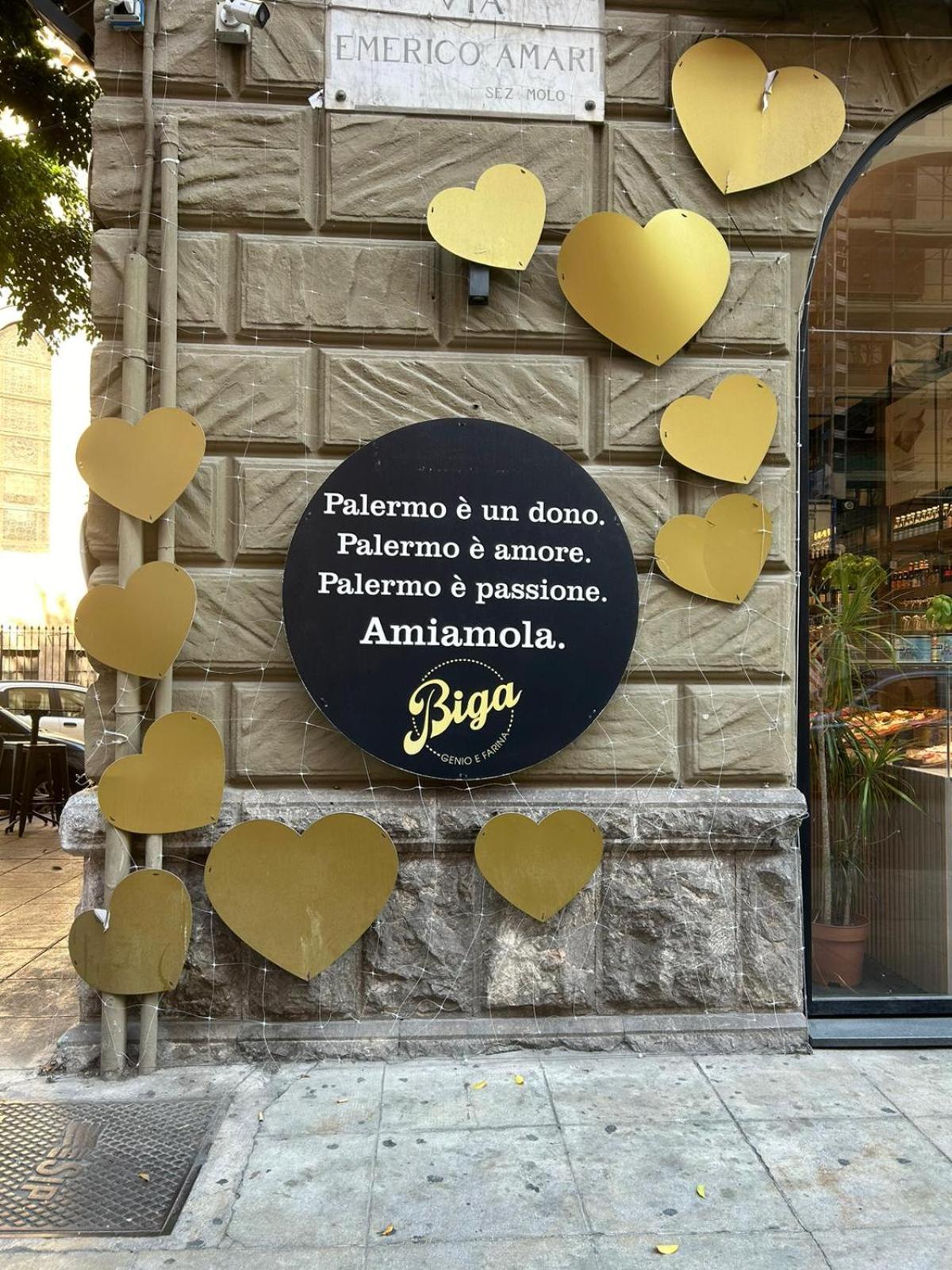 Palermo Centro - I Pastelli Di Van Gogh Zewnętrze zdjęcie